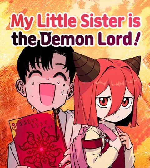 My Little Sister is the Demon Lord!封面