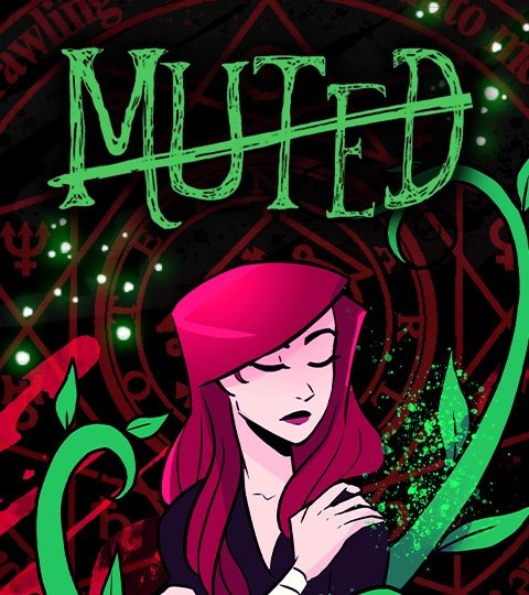 Muted封面