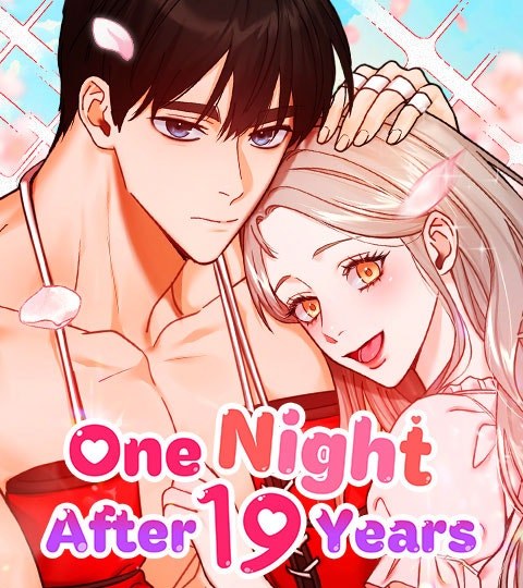 One Night After 19 Years封面